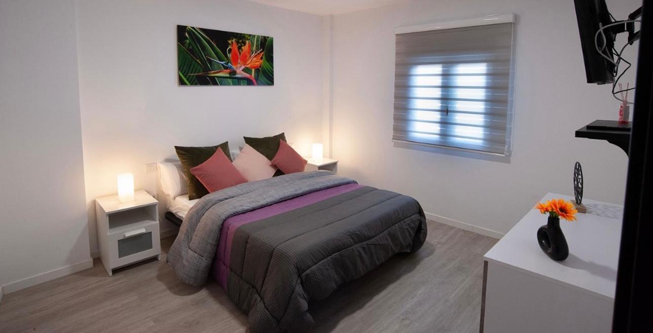 Villa Nahuel Santa Cruz de Tenerife Esterno foto