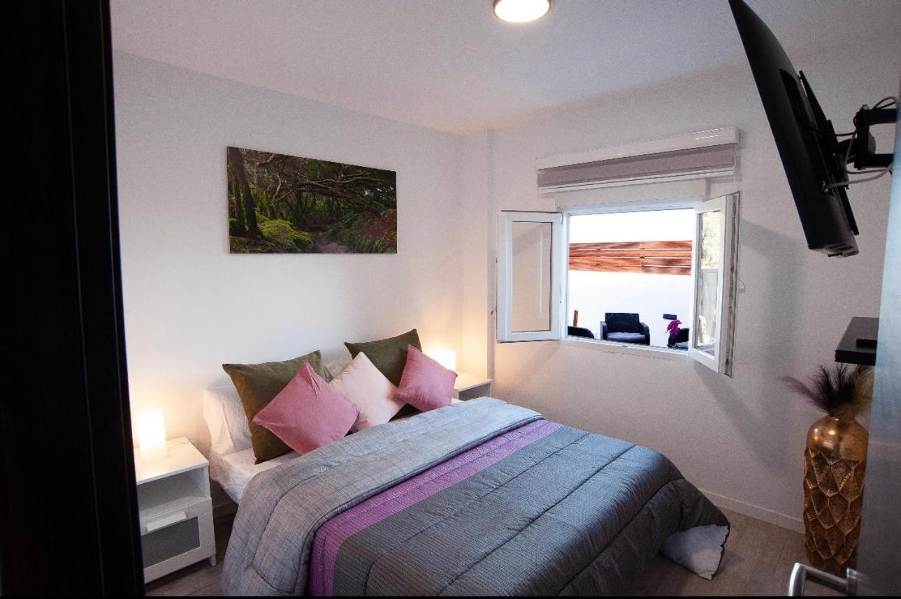 Villa Nahuel Santa Cruz de Tenerife Esterno foto