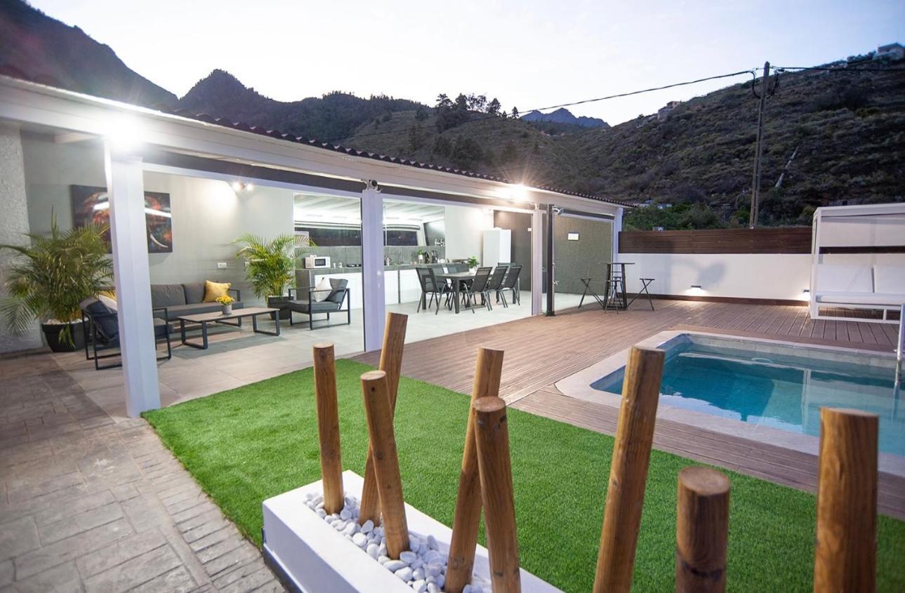 Villa Nahuel Santa Cruz de Tenerife Esterno foto