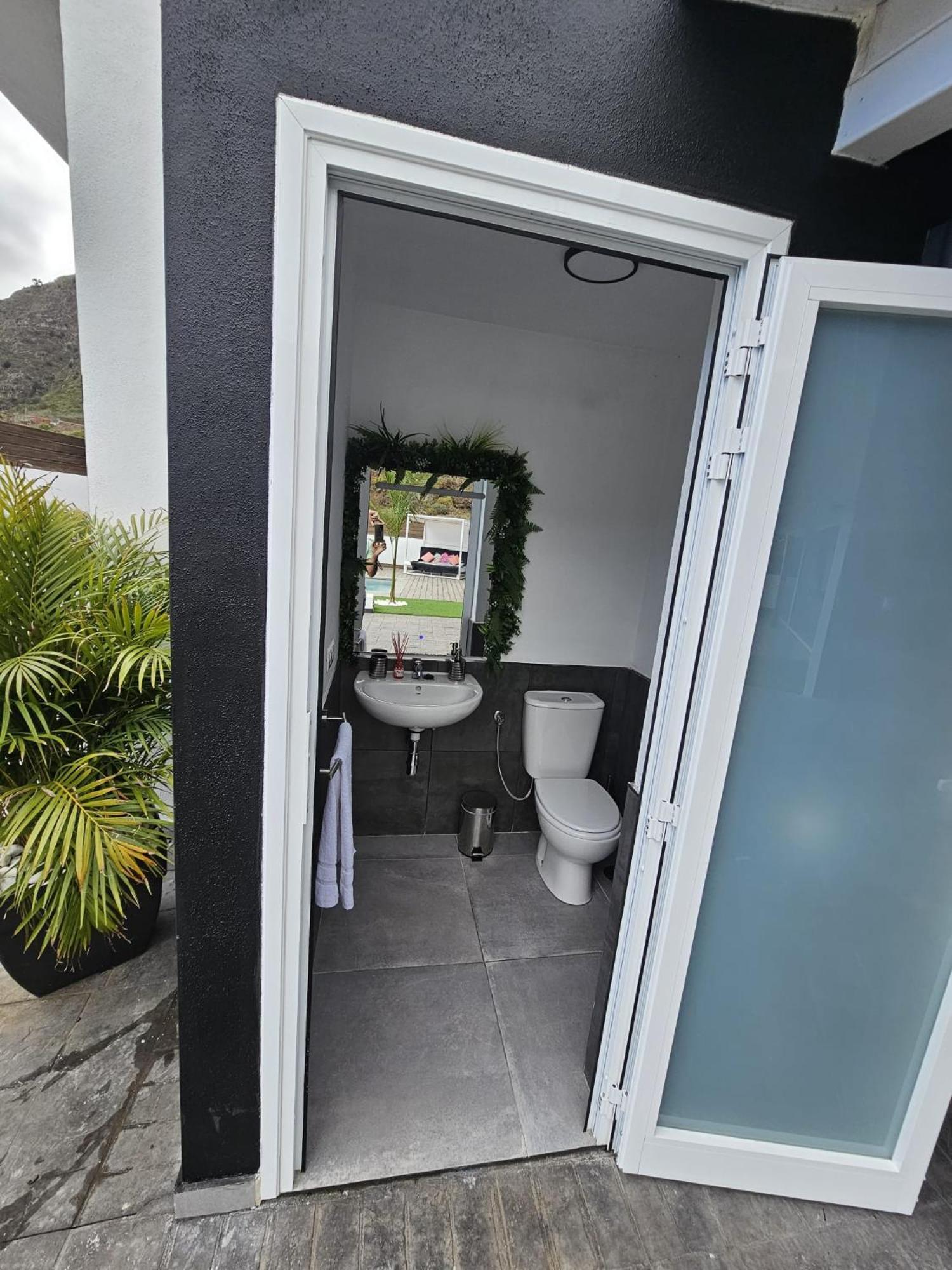 Villa Nahuel Santa Cruz de Tenerife Esterno foto