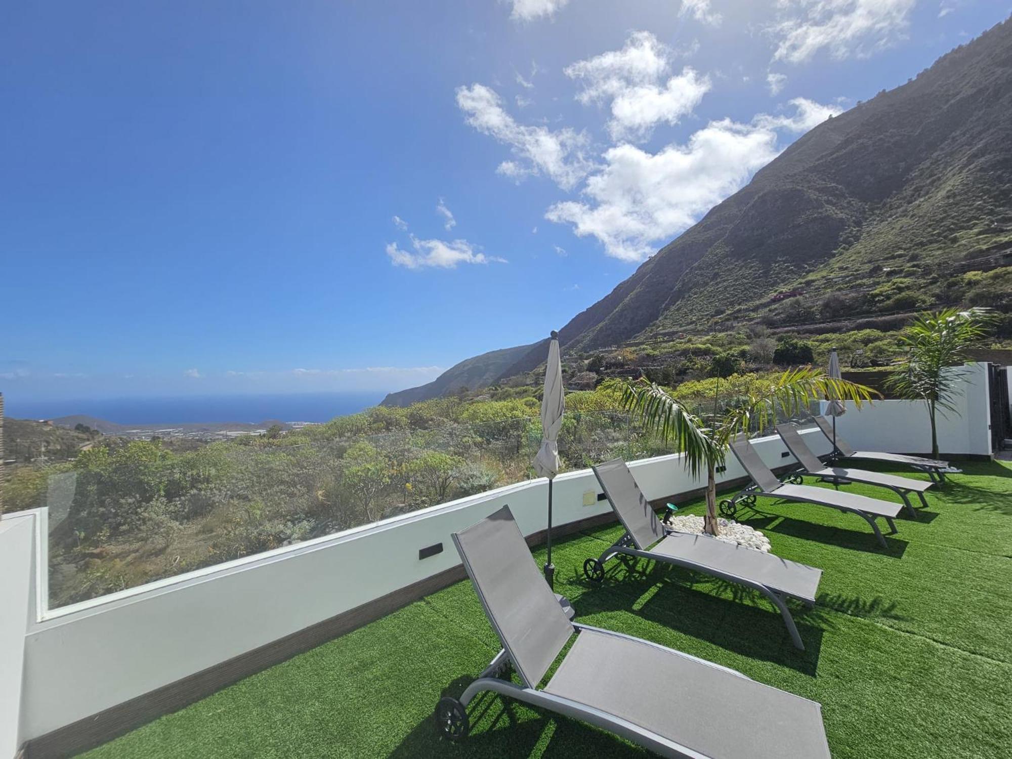 Villa Nahuel Santa Cruz de Tenerife Esterno foto
