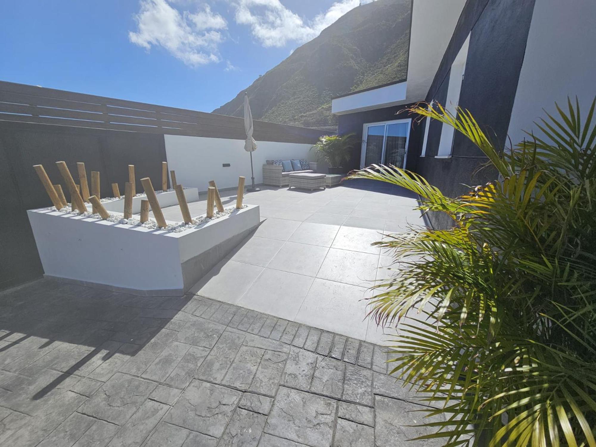 Villa Nahuel Santa Cruz de Tenerife Esterno foto